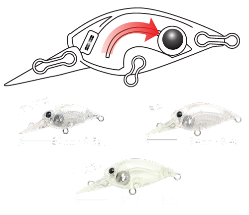 Swim画像