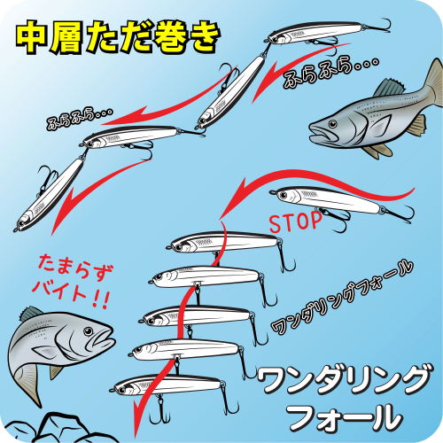 アクション画像