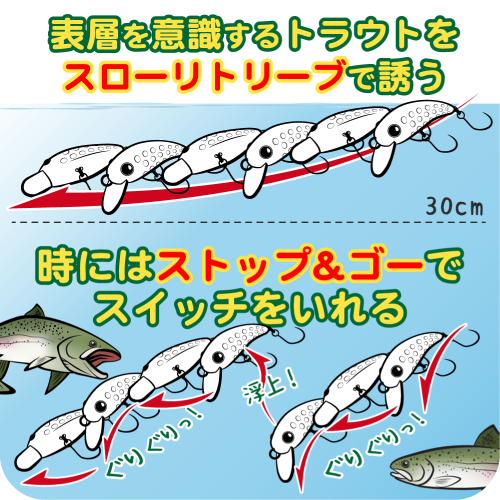 Swim画像